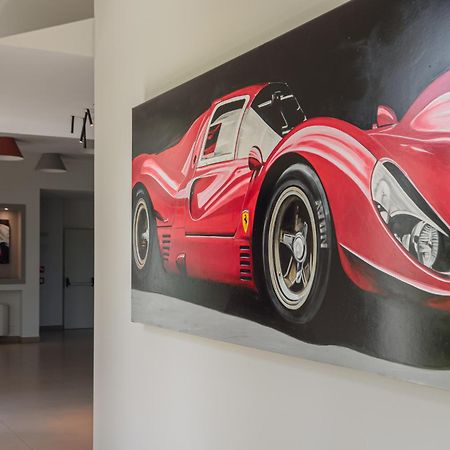 Maranello Palace Esterno foto
