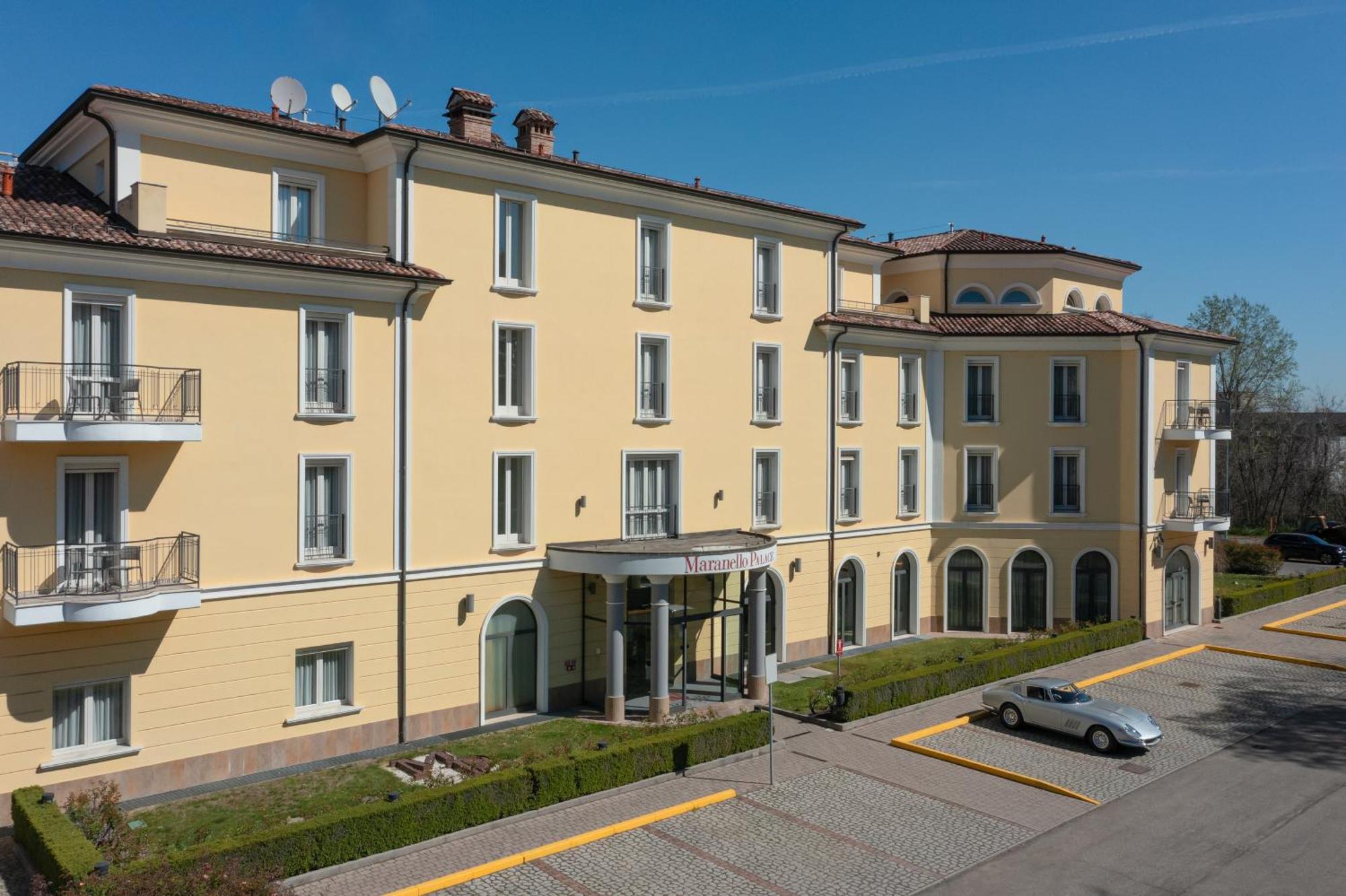 Maranello Palace Esterno foto