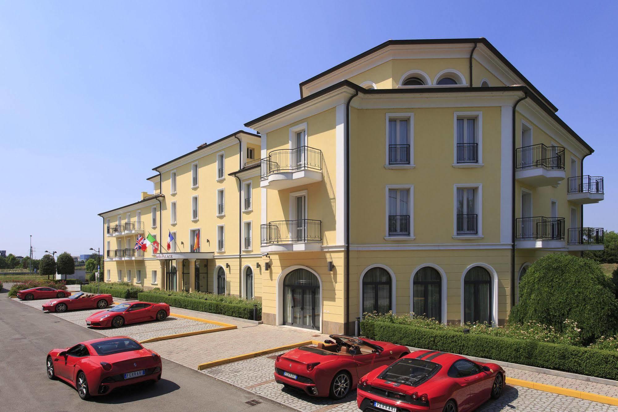 Maranello Palace Esterno foto